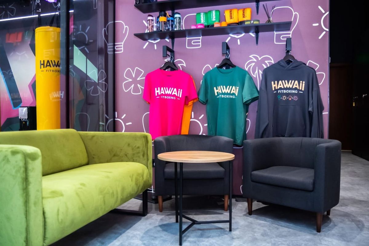 Студия Hawaii Войковская