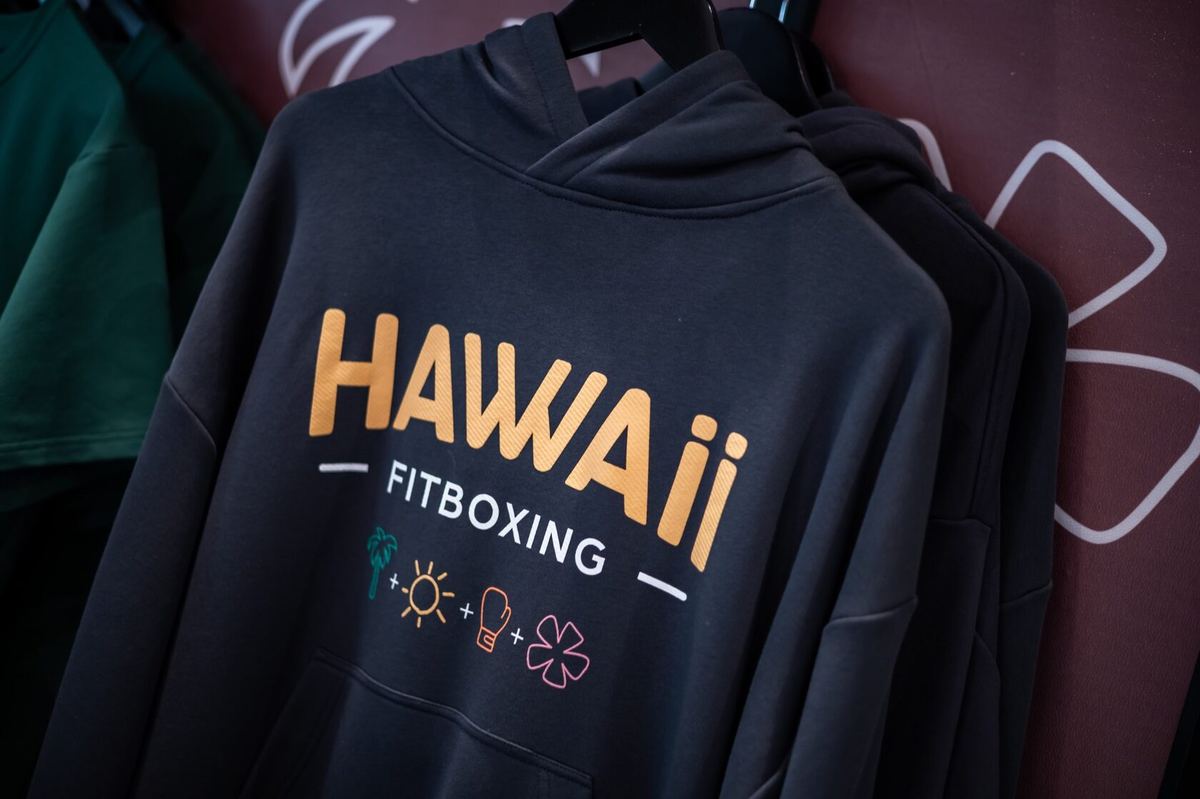 Студия Hawaii Новокузнецкая